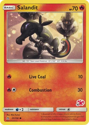 Salandit card image