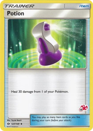 Potion card image