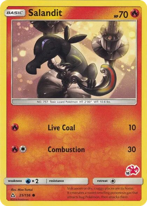 Salandit card image