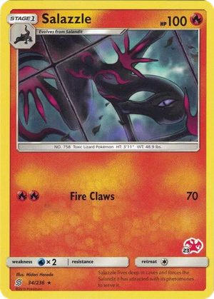 Salazzle card image