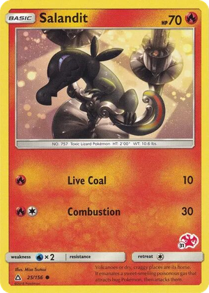 Salandit card image