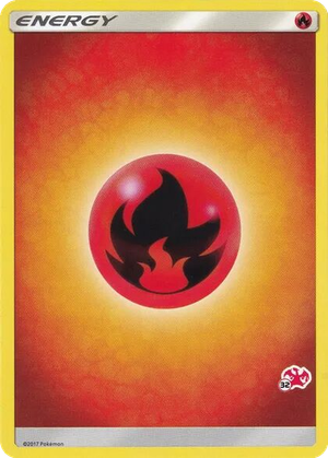 Fire Energy card image