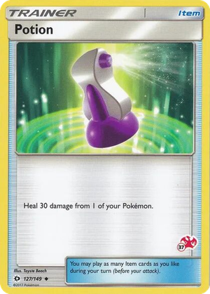 Potion card image