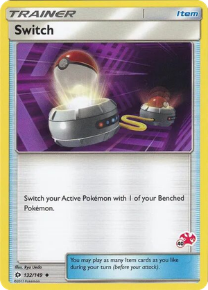 Switch card image