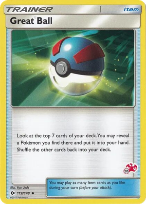 Great Ball card image