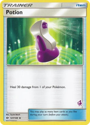 Potion card image