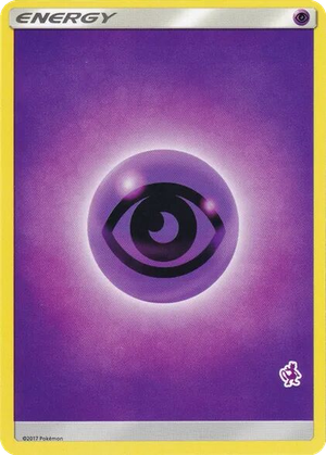 Psychic Energy card image