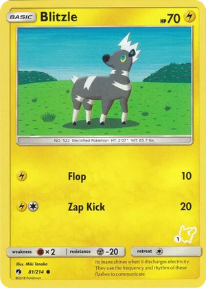 Blitzle card image
