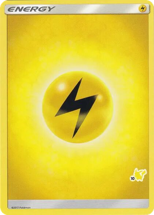 Lightning Energy card image