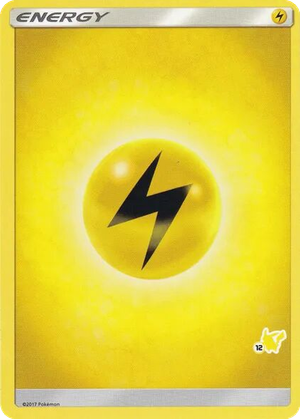 Lightning Energy card image