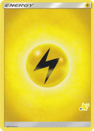 Lightning Energy card image