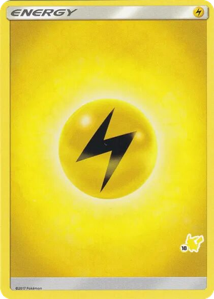 Lightning Energy card image