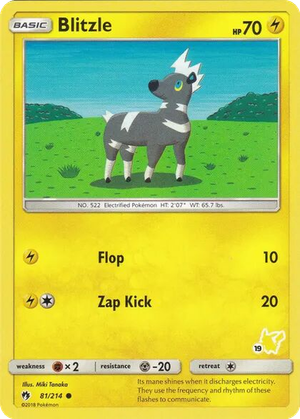 Blitzle card image