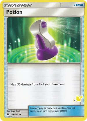 Potion card image