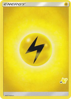 Lightning Energy card image