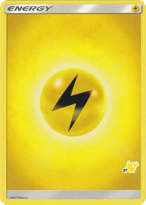 Lightning Energy card image