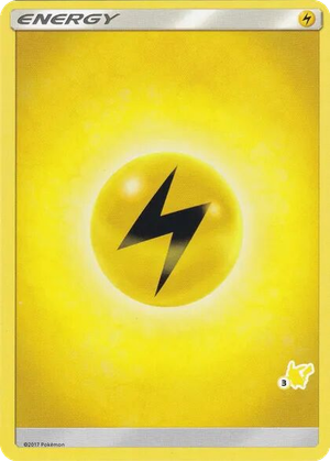Lightning Energy card image
