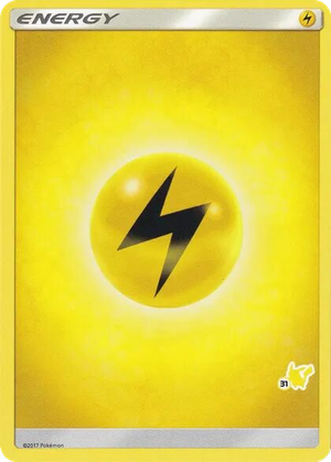 Lightning Energy card image
