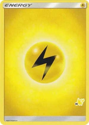 Lightning Energy card image