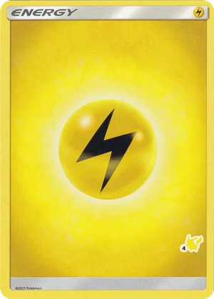 Lightning Energy card image