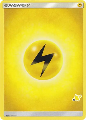 Lightning Energy card image