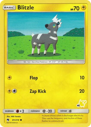 Blitzle card image