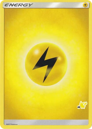 Lightning Energy card image