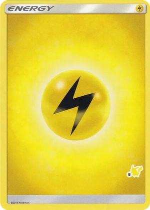 Lightning Energy card image
