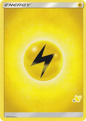 Lightning Energy card image