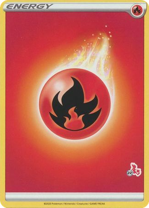 Fire Energy card image