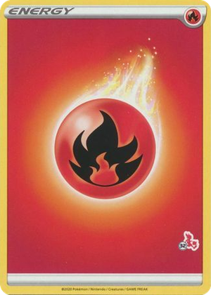 Fire Energy card image