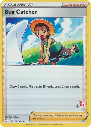 Bug Catcher card image