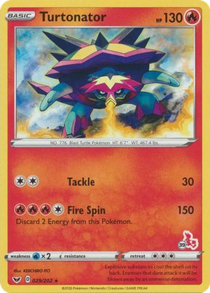 Turtonator card image