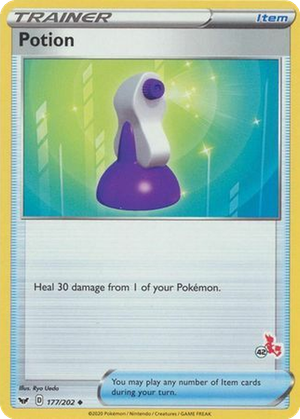 Potion card image