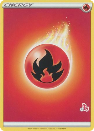 Fire Energy card image