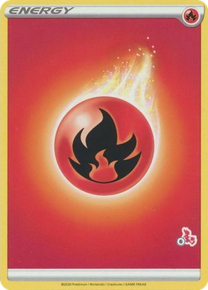 Fire Energy card image