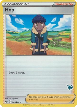 Hop card image