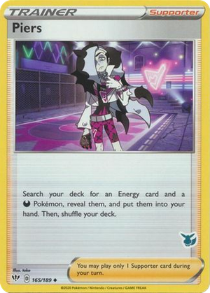 Piers card image