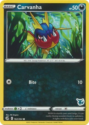Carvanha card image
