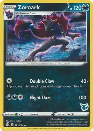 Zoroark card image