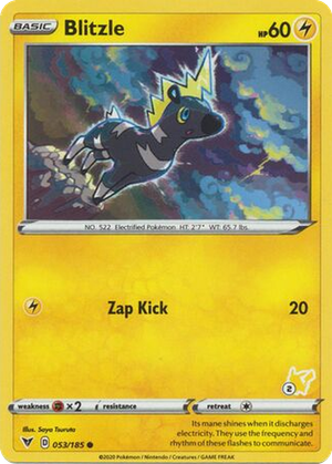 Blitzle card image