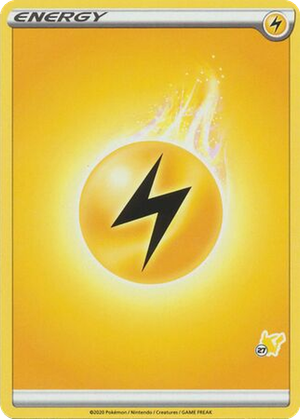 Lightning Energy card image