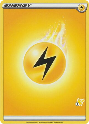 Lightning Energy card image