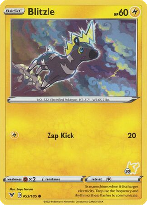 Blitzle card image