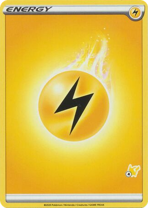 Lightning Energy card image