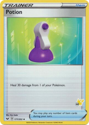 Potion card image