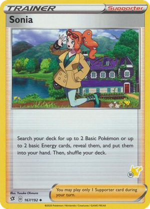 Sonia card image