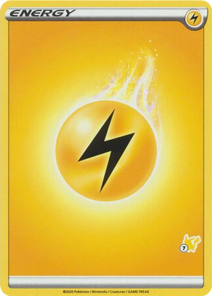 Lightning Energy card image