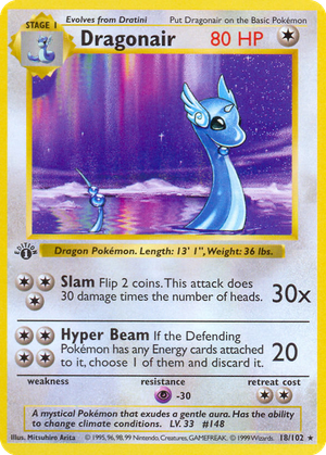 Dragonair card image