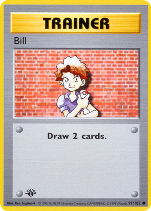 Bill card image